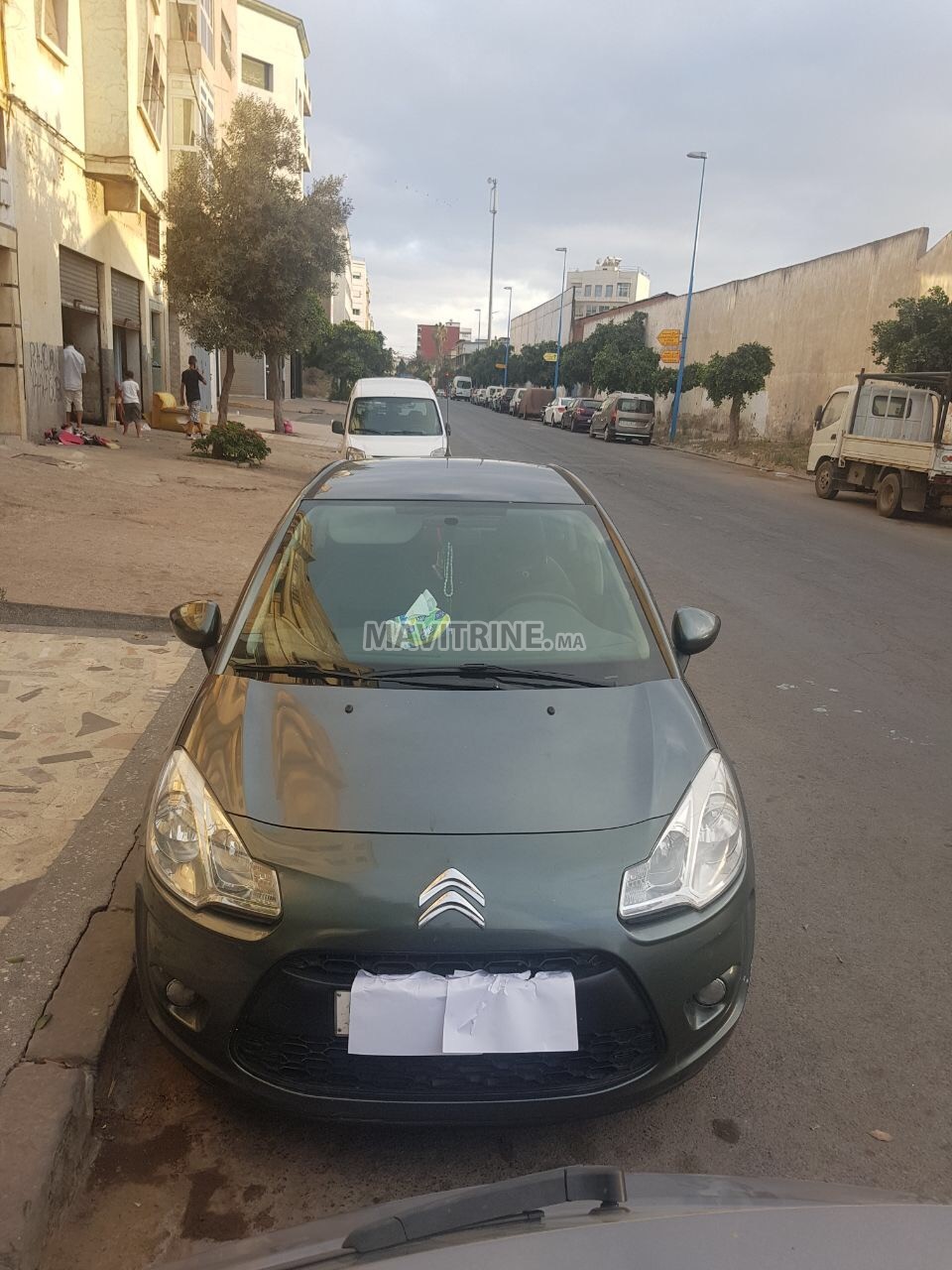 Citroën Tbe