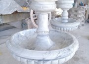 Photo de l'annonce: fontaine en marbre