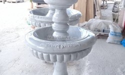 fontaine en marbre