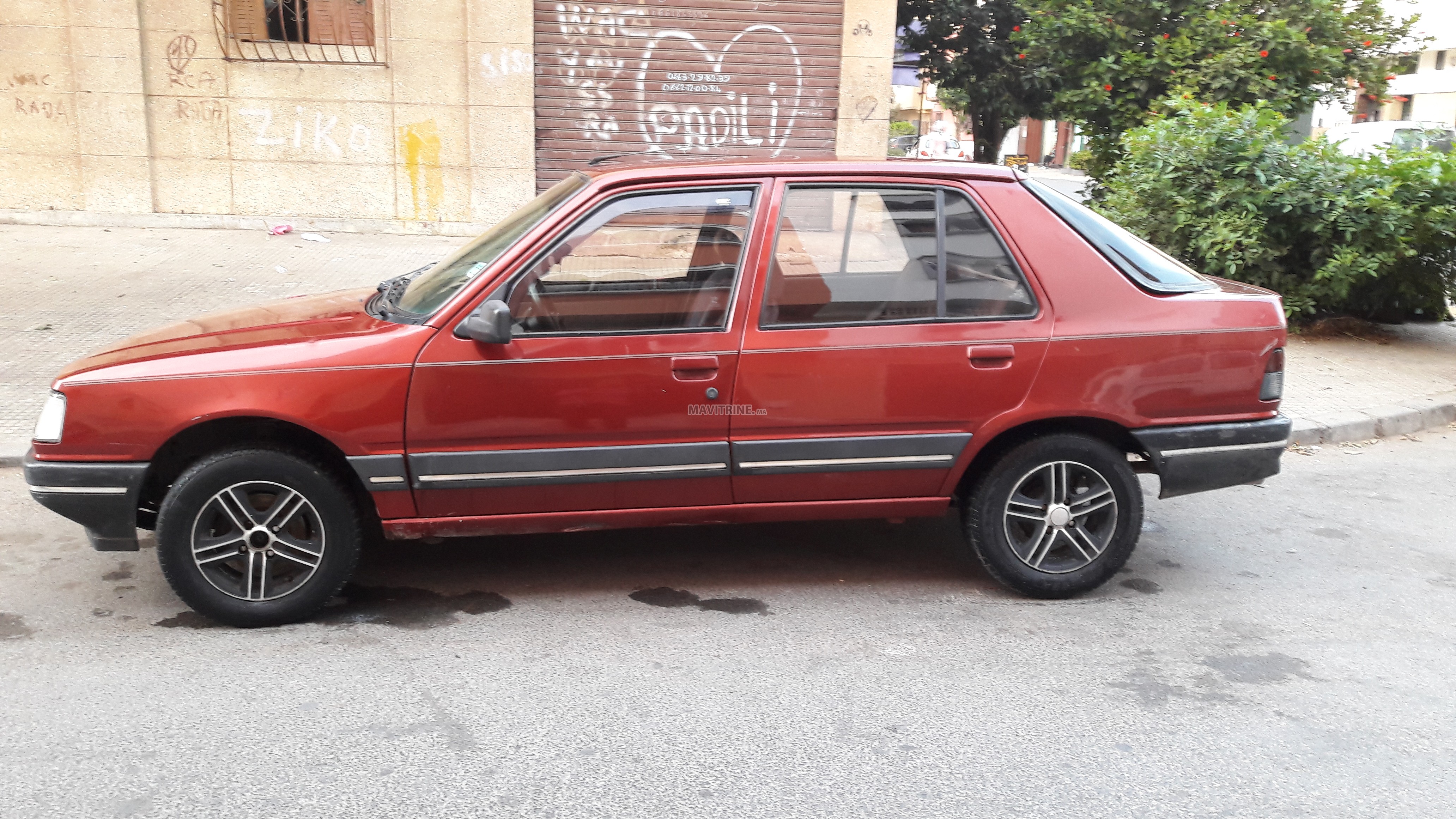 Peugeut 309 Diesel