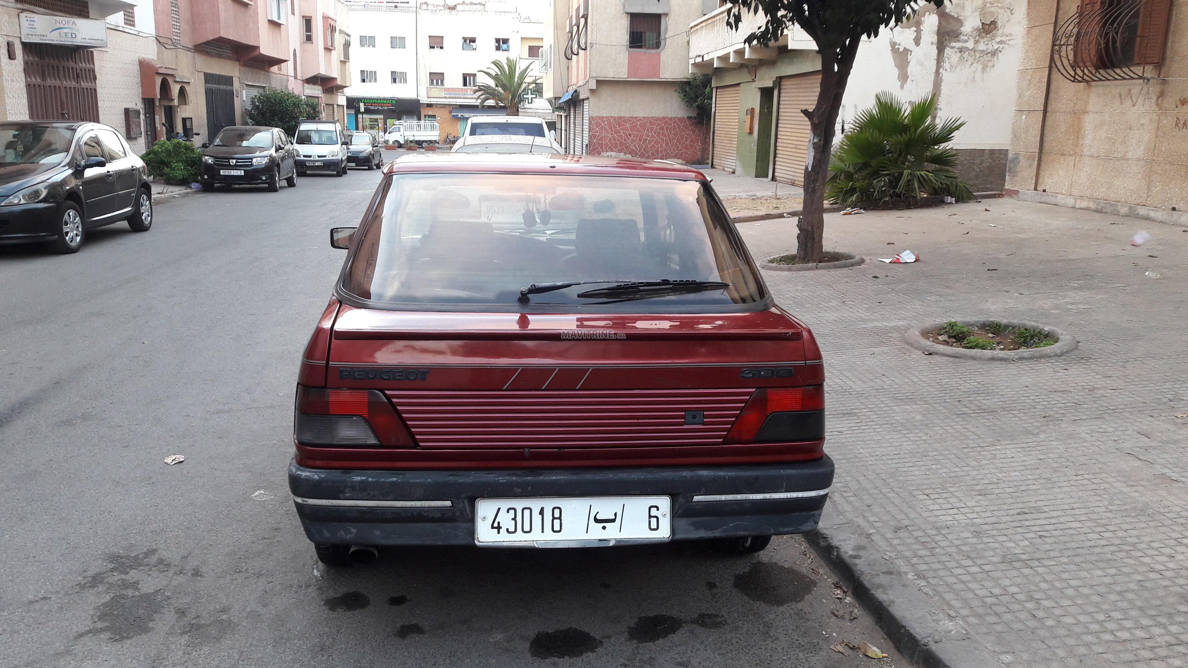 Peugeut 309 Diesel