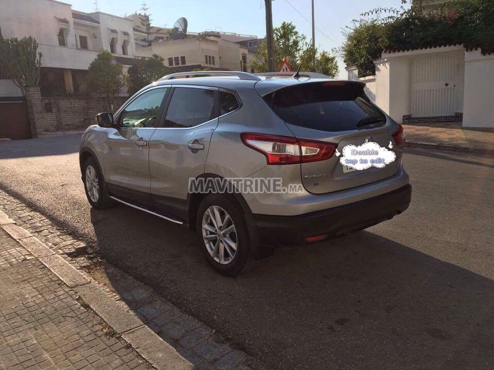 Vente Nissan qashqai état neuf