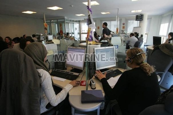 Recrutement teleconseillers debutants, Postuez