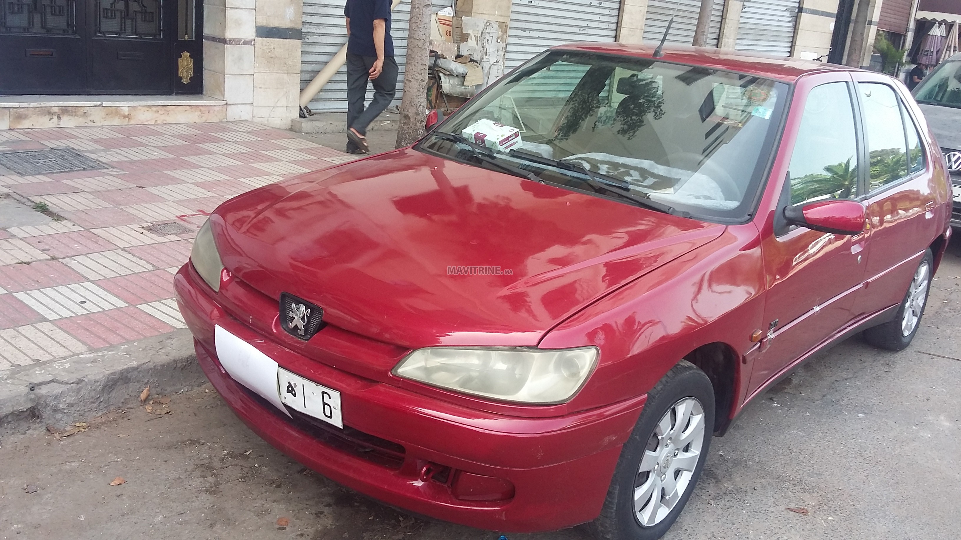 PEUGEOT  306 CH7