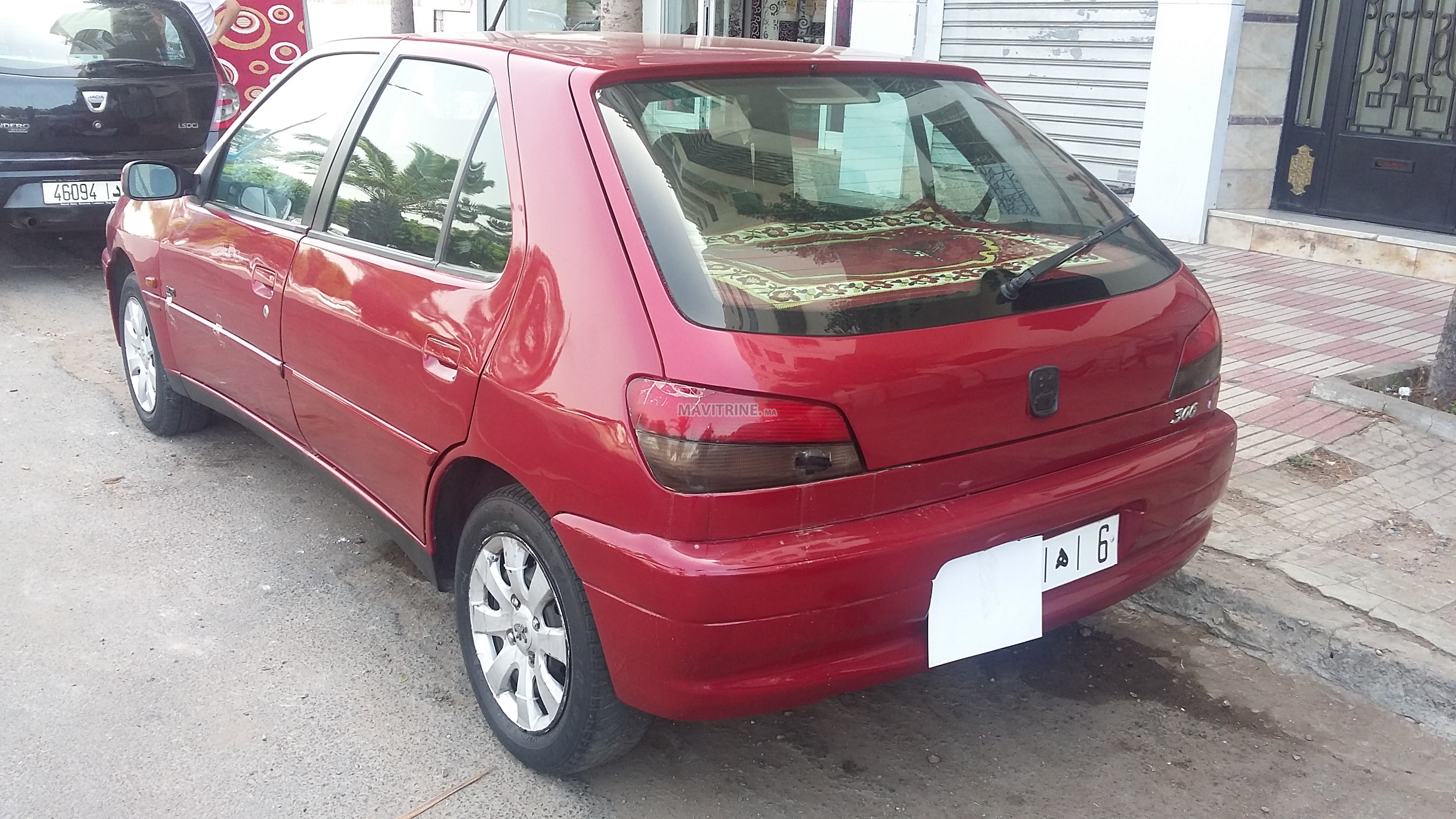 PEUGEOT  306 CH7