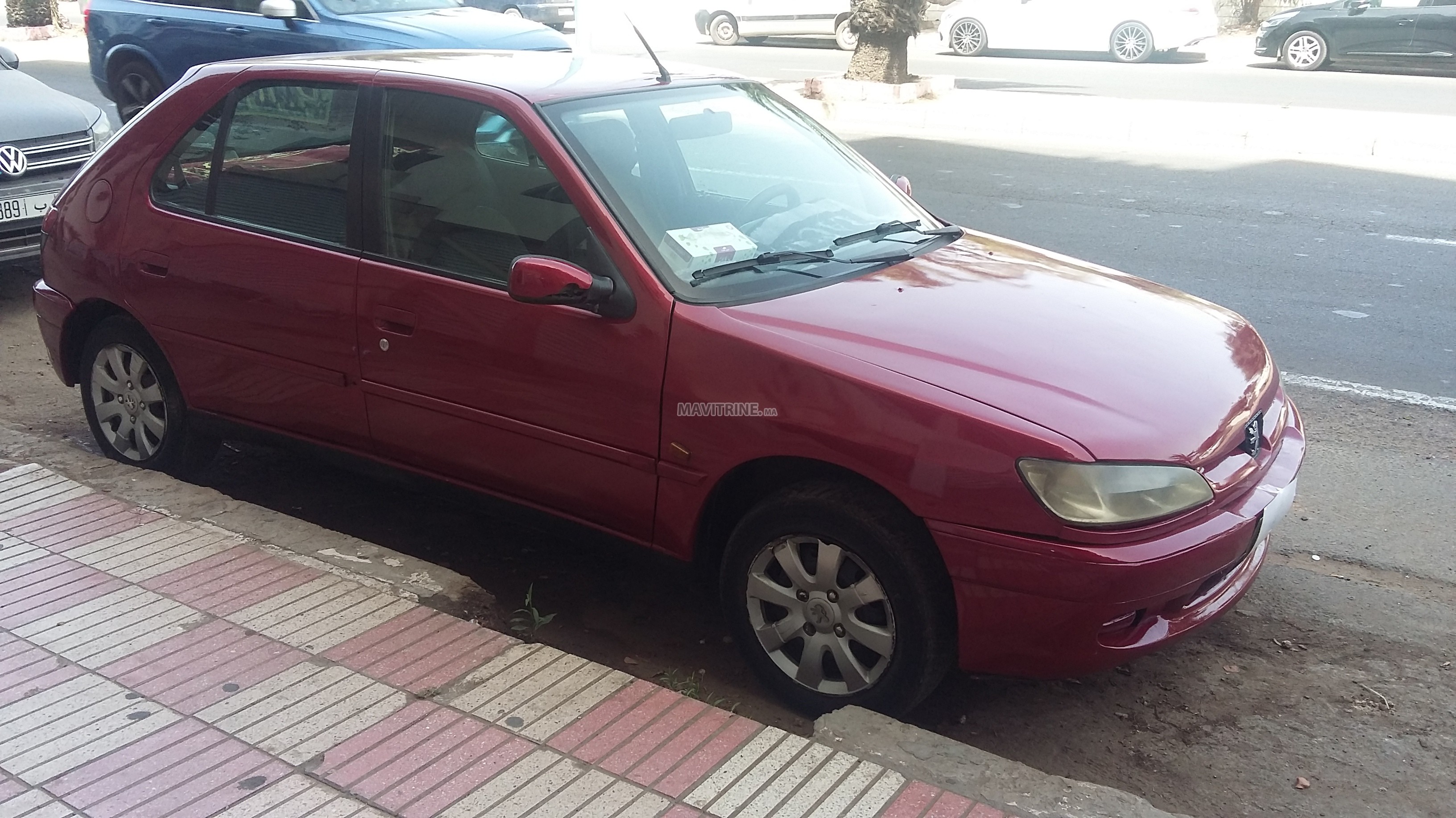 PEUGEOT  306 CH7