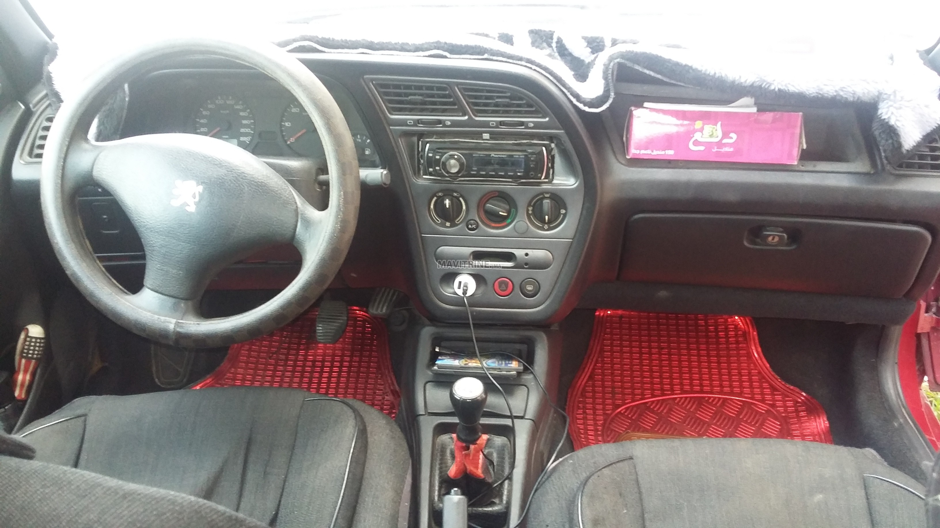 PEUGEOT  306 CH7