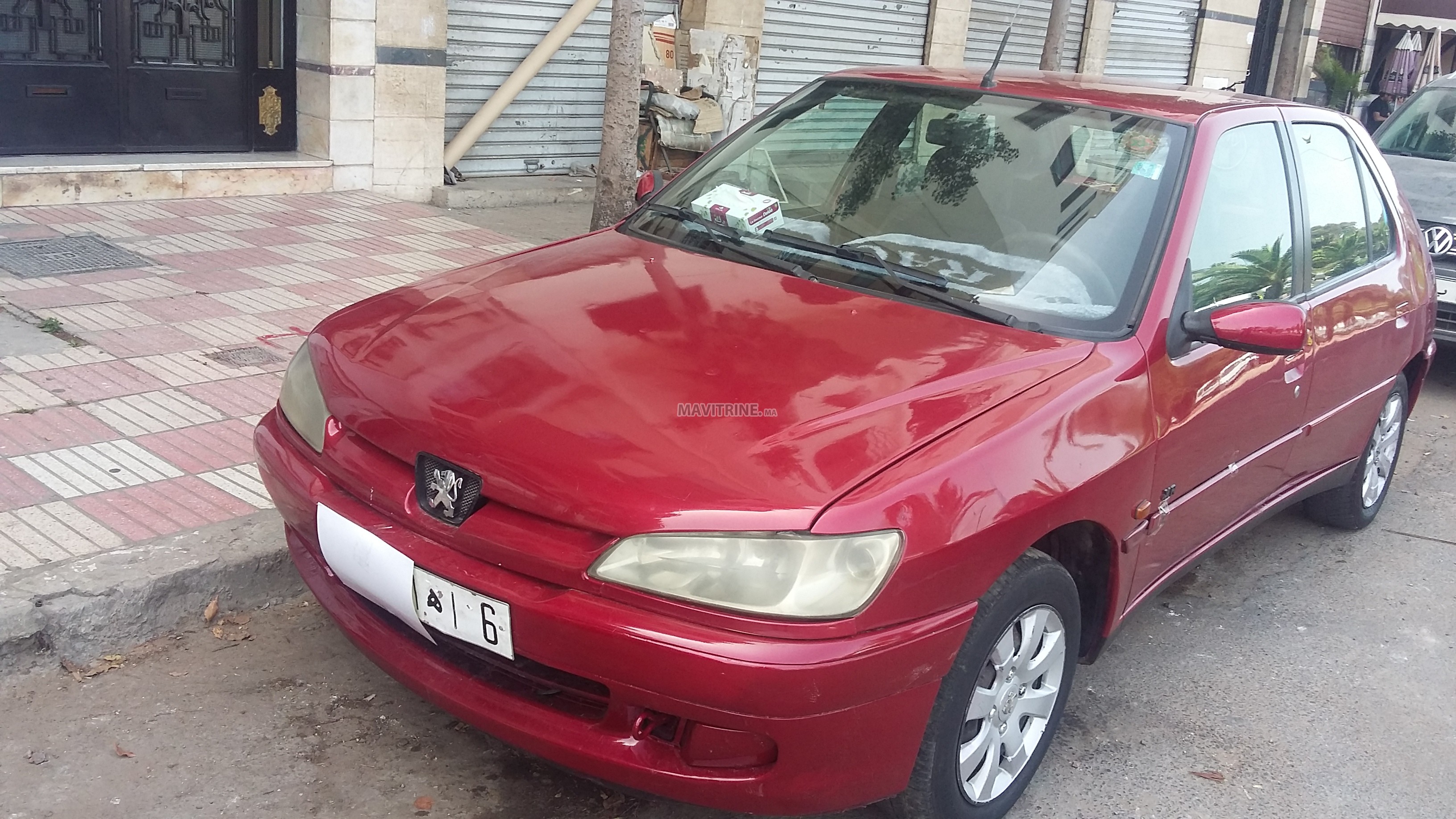 PEUGEOT  306 CH7