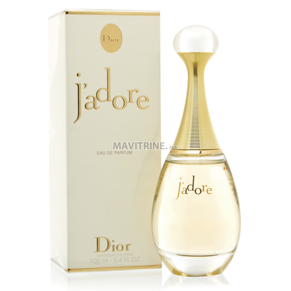 Parfum Dior j'adore