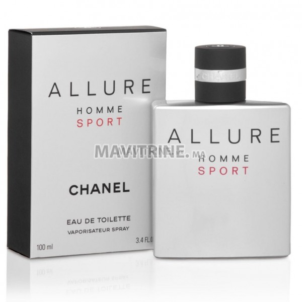 Parfum Chanel allure sport