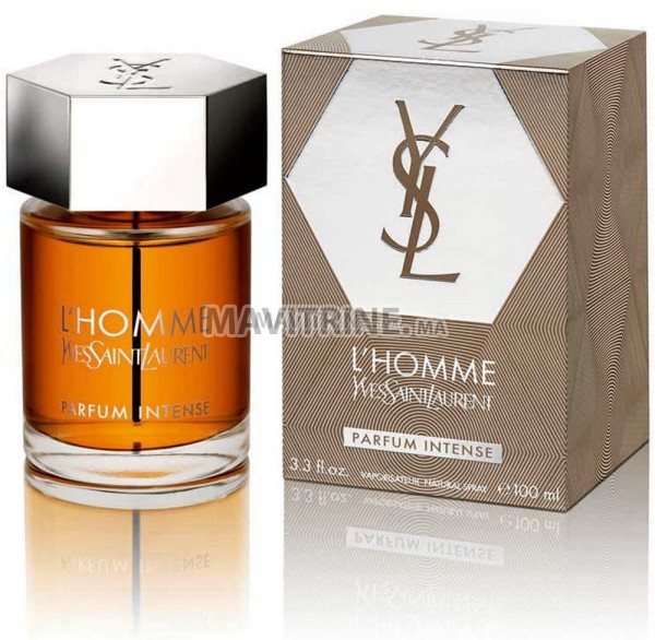 Parfum l'Homme intense