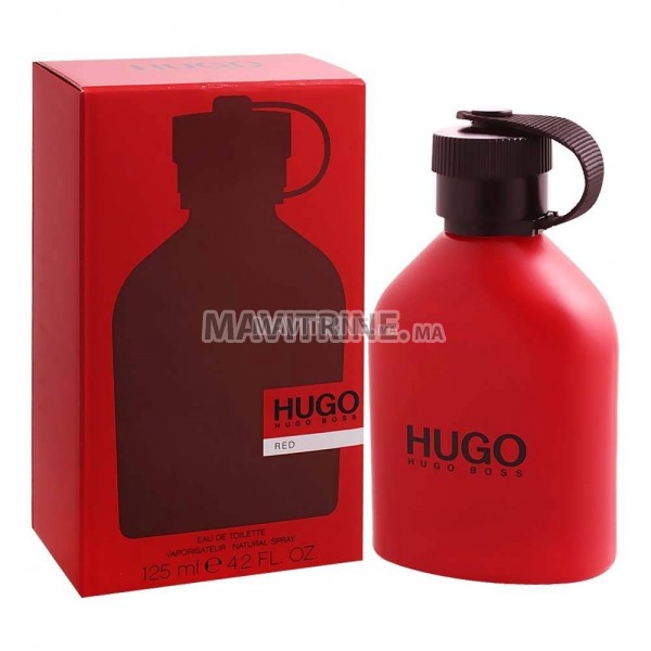 Parfum hugo boss rouge