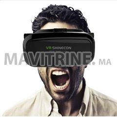 Lunettes de réalité 3D VR SHINECON