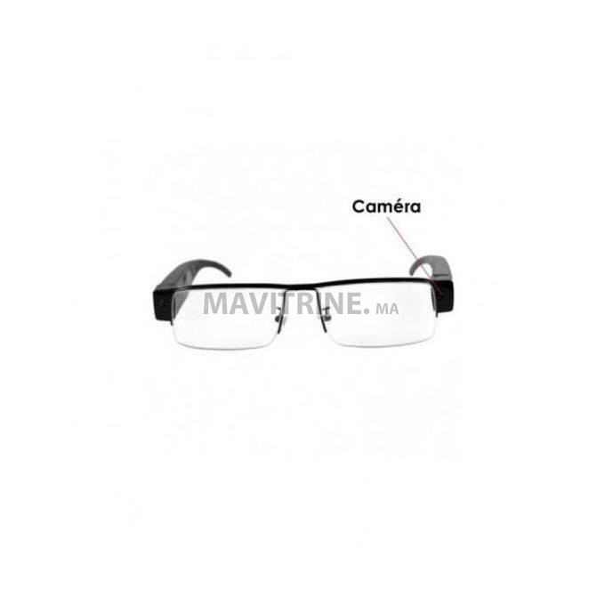 Lunettes Camera Espion V13 FULL HD 1080P