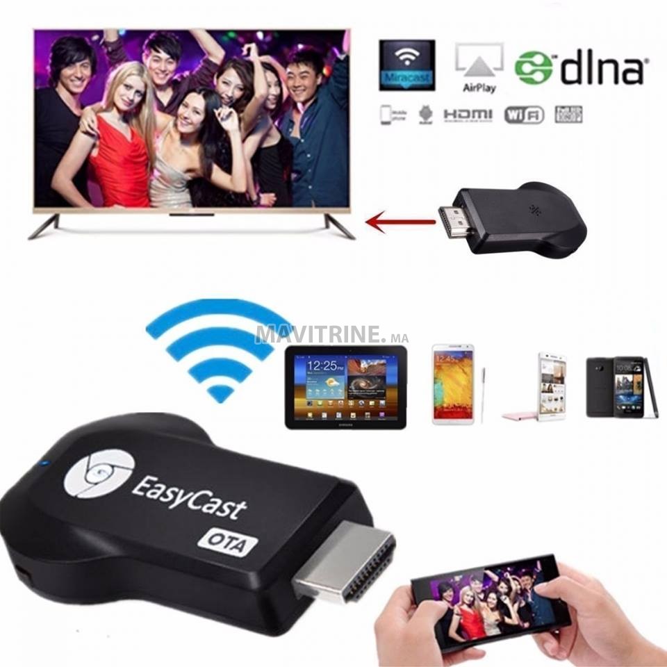 Dongle Tv HDMI Anycast