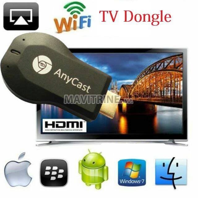 Dongle Tv HDMI Anycast