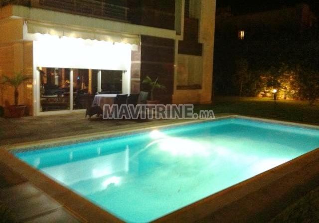 Villa de 780 m² à Bouskoura