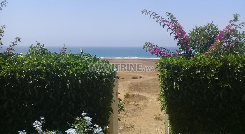 Appartement vue sur mer entre asilah et tanger