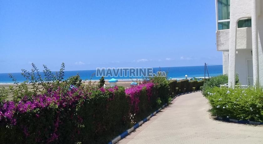 Appartement vue sur mer entre asilah et tanger