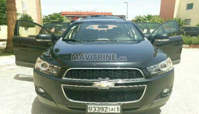 Chevrolet Captiva