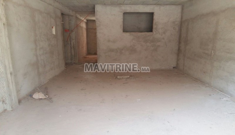 VILLA SEMI-FINIE de 259 m2 à Oujda Hay El Andalous