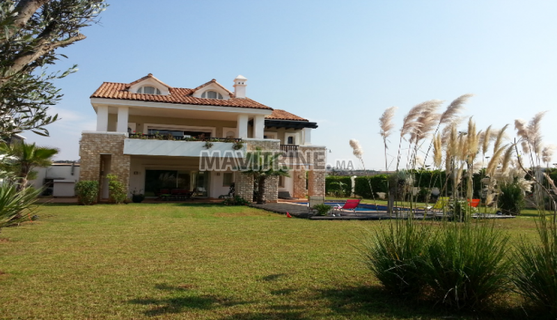 Villa de 1650 m² à Dar Bouazza