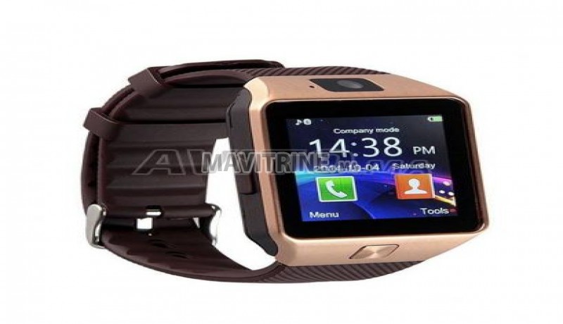 SMARTWATCH DZ09 Montre Connectée -