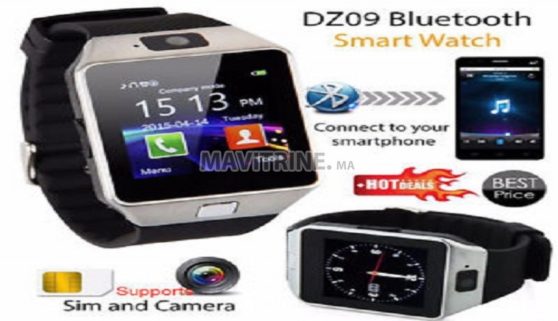 Smart Watch DZ09 SIM Bluetooth