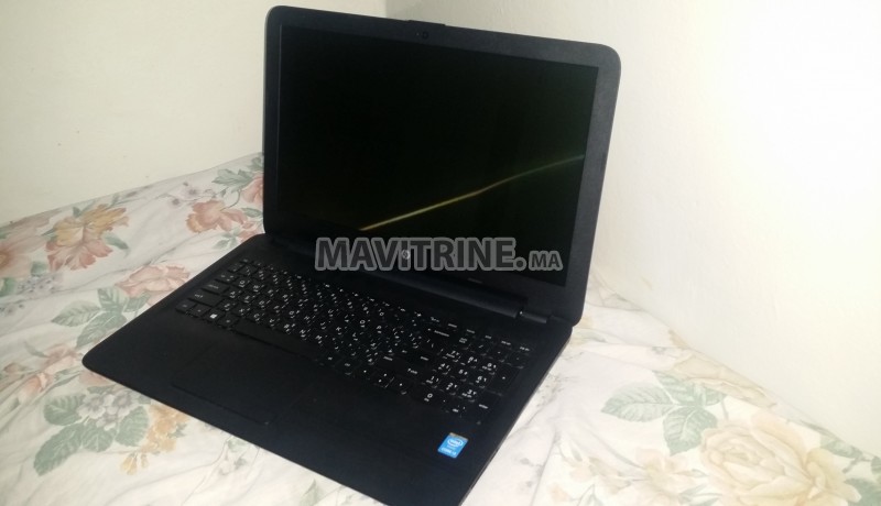 HP laptop Core i3