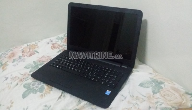 HP laptop Core i3