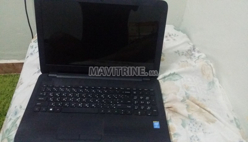 HP laptop Core i3