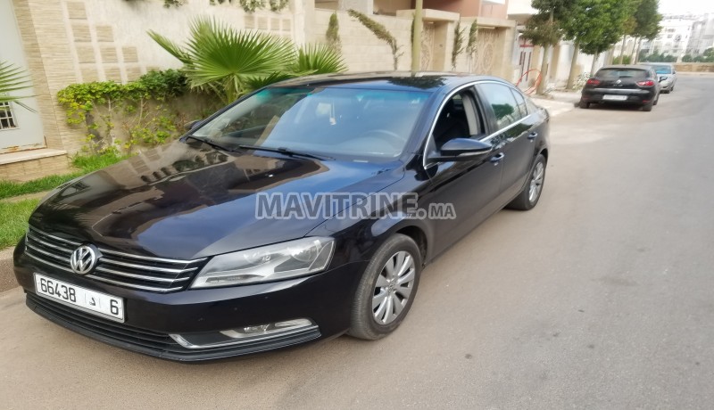 Passat 2l diesel 2011