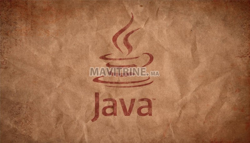 Formation JAVA/JEE + Stage intégré+Cours Officiel