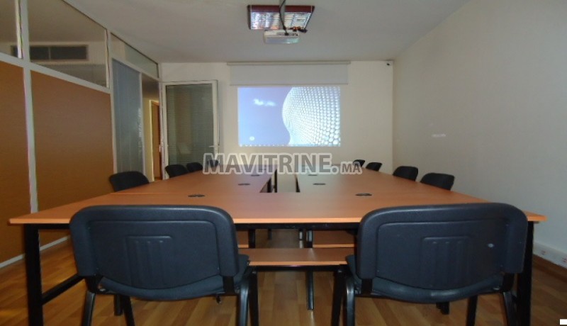 Cession de bureau Ths 85m²