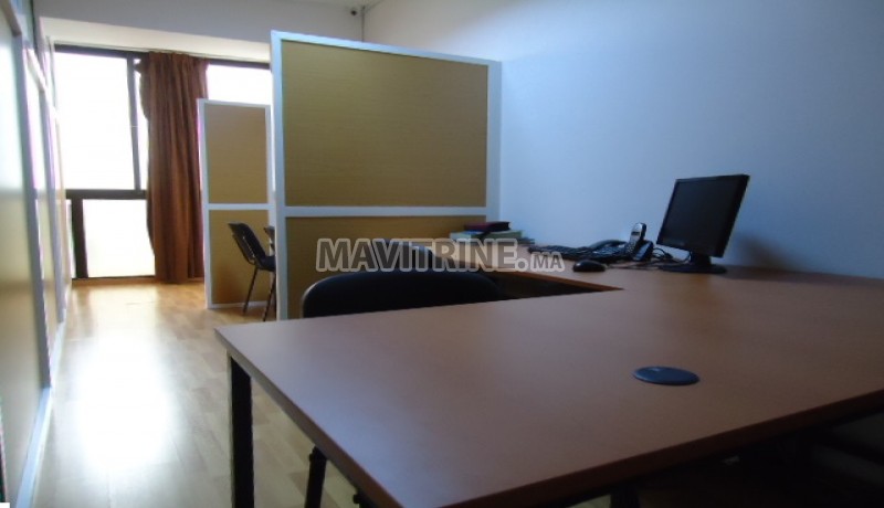 Cession de bureau Ths 85m²