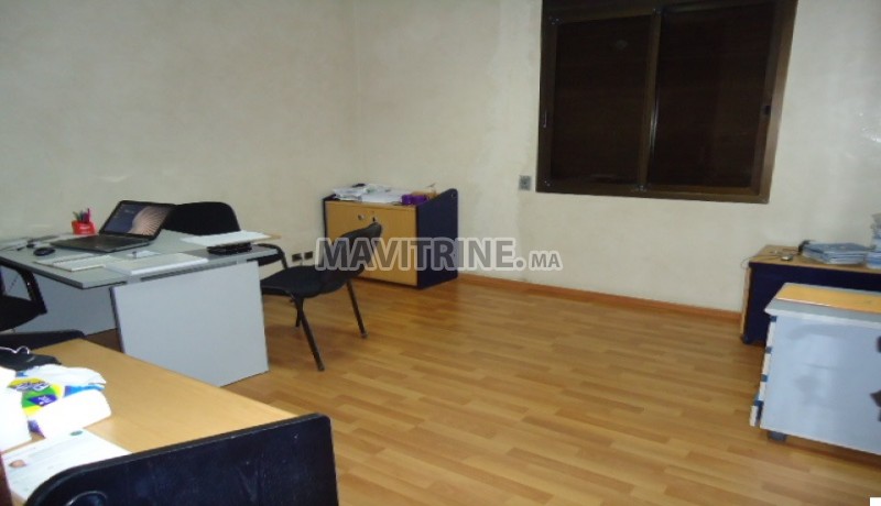 Cession de bureau Ths 85m²