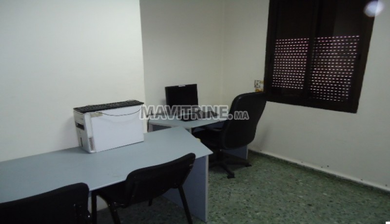 Cession de bureau Ths 85m²