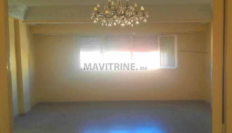 Appartement 158m2 en vente à Rabat Quartier Océan