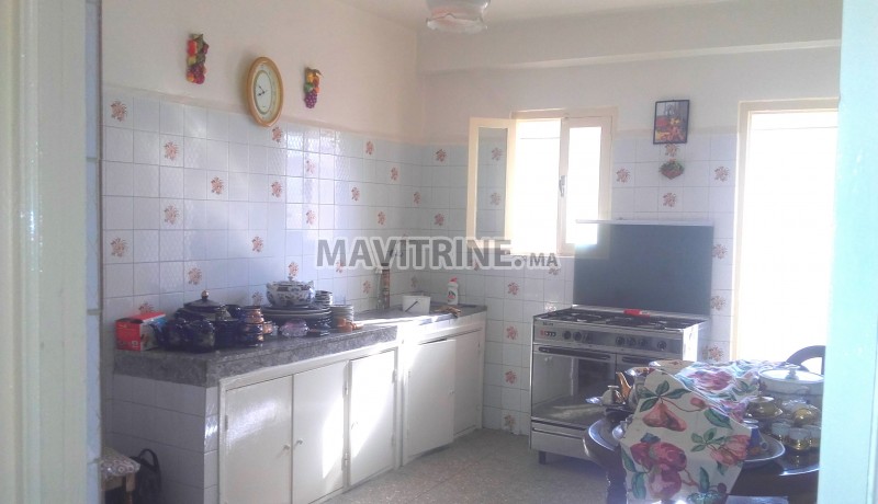 Appartement 158m2 en vente à Rabat Quartier Océan