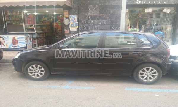 voiture en très bonne état