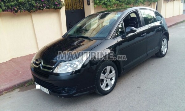 citroen c4 DIESEL 2007