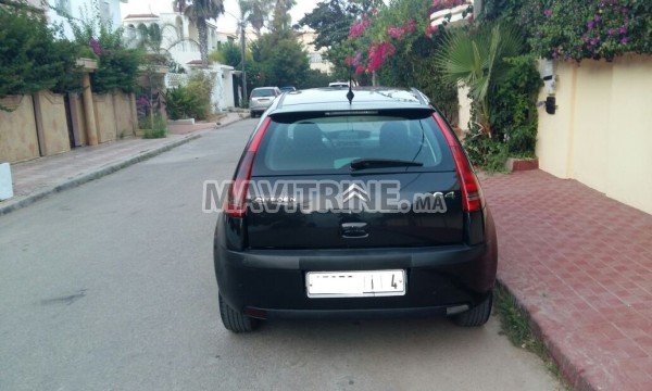 citroen c4 DIESEL 2007