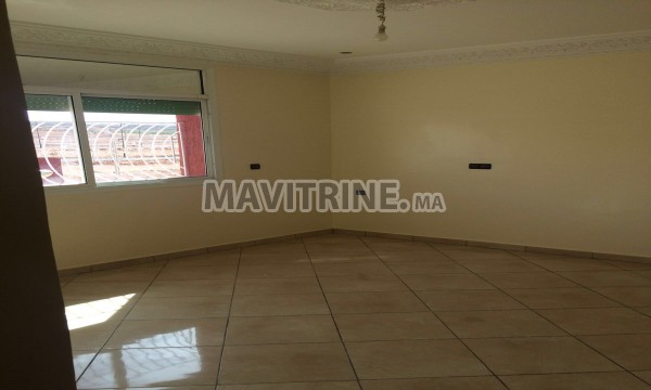 Appartement de 110 m2 à El Hajeb