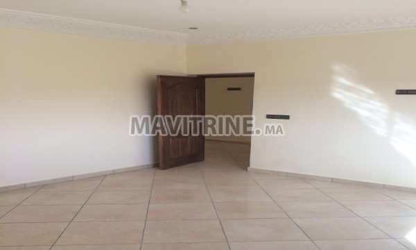 Appartement de 110 m2 à El Hajeb