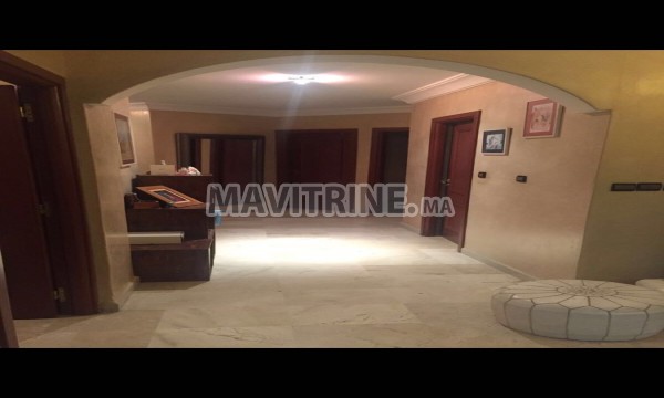 Appartement de 198m hay najah agadir