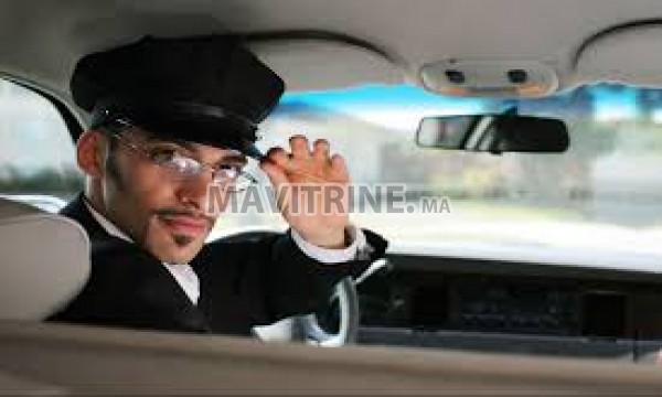 chauffeur privé i