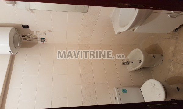 APPARTEMENT MOYEN STANDING 80m² AL MANZEH A VENDRE