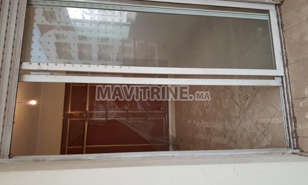 APPARTEMENT MOYEN STANDING 80m² AL MANZEH A VENDRE