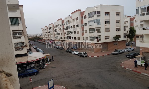 APPARTEMENT MOYEN STANDING 80m² AL MANZEH A VENDRE