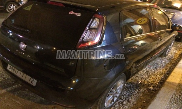 Fiat punto diesel